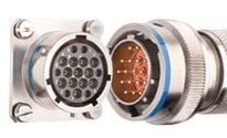 Heavy Duty, Waterproof Connectors for Industrial Applications