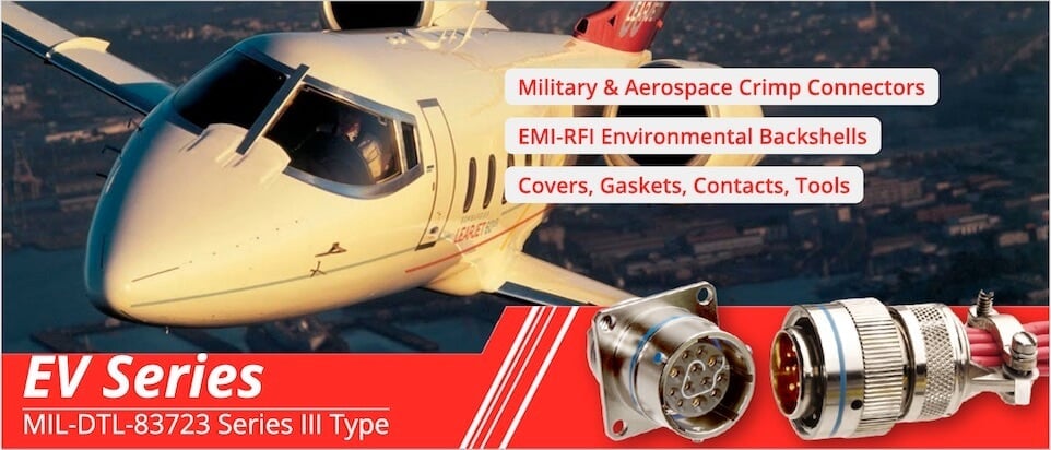 M83723 Connectors & Accessories