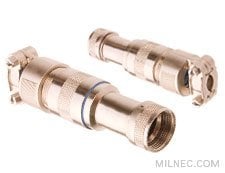 MIL-DTL-26482 Series 1 Type Connectors | MILNEC