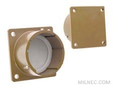 38999 Series 2 Dummy Receptacle