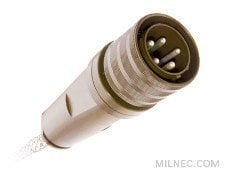 LM Series Cable Plug