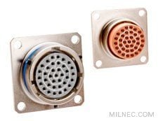 38999 Connectors • MIL Spec Type Series II • DS Series | MILNEC