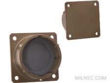 MIL-26482 Dummy Receptacle