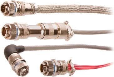 Mil-Spec Connectors