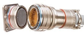 High-Reliability Connectors for Advanced Applications